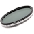 NiSi Filter ND-Vario 1-5 Stops True Color 86mm-2568677